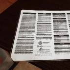 City Döner Kebab & Pizza Mór - Étlap/itallap