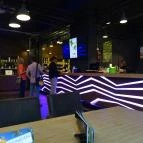 Classic Rock Coffee Budapest - Belső