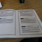 Classic Rock Coffee Budapest - Étlap/itallap