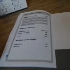 Classic Rock Coffee Budapest - Étlap/itallap