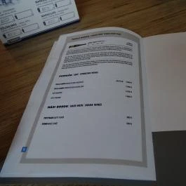 Classic Rock Coffee Budapest - Étlap/itallap