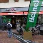 Classic Rock Coffee Budapest - Külső kép