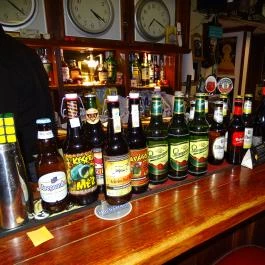 Clock Pub & Restaurant, Budapest - Étel/ital