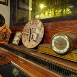 Clock Pub & Restaurant, Budapest - Belső
