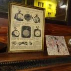 Clock Pub & Restaurant Budapest - Belső