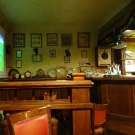 Clock Pub & Restaurant, Budapest - Belső