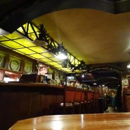 Clock Pub & Restaurant, Budapest - Belső