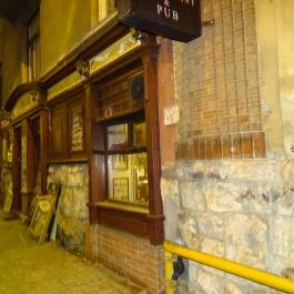 Clock Pub & Restaurant, Budapest - Külső kép