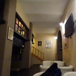 Clock Söröző Budapest - Belső