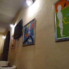 Clock Söröző Budapest - Belső