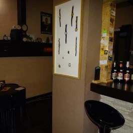 Clock Söröző Budapest - Belső