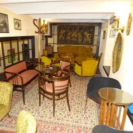 Clock Söröző Budapest - Belső