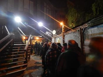 Club 202 Live Music Hall Budapest