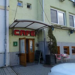 Club Café Mezőkövesd - Külső kép