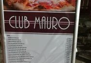Club Mauro Pizzéria Balatonfüred