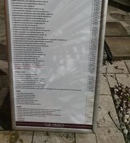 Club Mauro Pizzéria