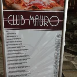 Club Mauro Pizzéria Balatonfüred - Egyéb