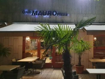 Club Mauro Pizzéria Balatonfüred