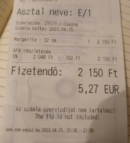 Club Mauro Pizzéria