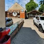 Club75 Lajosmizse - Külső kép