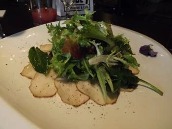 Code 7 Restaurant & Café Budapest