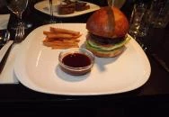 Code 7 Restaurant & Café Budapest