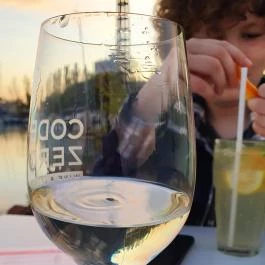 Code Zero Wine & Grill - Balaton Csopak - Étel/ital