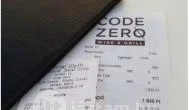 Code Zero Wine & Grill - Balaton Csopak - Egyéb
