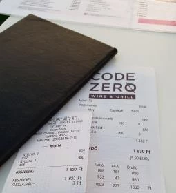Code Zero Wine & Grill - Balaton