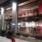 Code Zero Wine & Grill Budapest - Külső kép