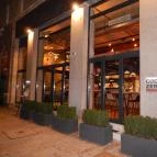 Code Zero Wine & Grill Budapest - Külső kép