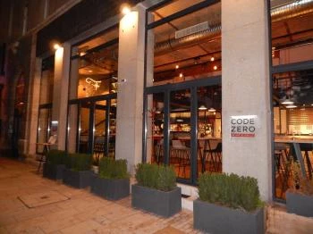 Code Zero Wine & Grill Budapest