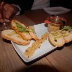 Code Zero Wine & Grill Budapest - Étel/ital