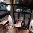 Code Zero Wine & Grill Budapest - Belső