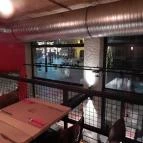 Code Zero Wine & Grill Budapest - Belső