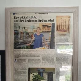 Bar Coffee, Érd - Egyéb