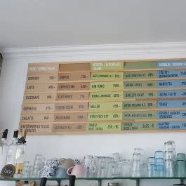 Bar Coffee, Érd - Egyéb