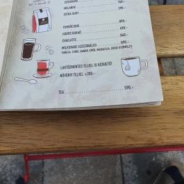 Bar Coffee, Érd - Egyéb