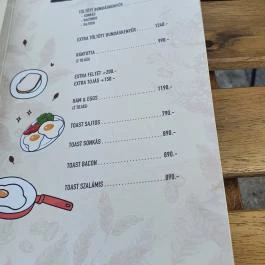 Bar Coffee, Érd - Egyéb