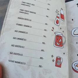 Bar Coffee, Érd - Egyéb