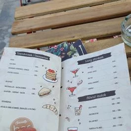 Bar Coffee, Érd - Egyéb