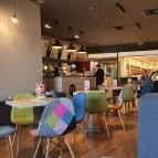 Coffee Cup - Campona Budapest - Belső