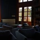 Coffee Eliot Aszód - Belső