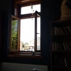 Coffee Eliot Aszód - Belső