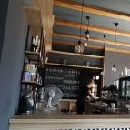 Coffee Eliot Aszód - Belső