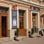 Coffee Eliot Aszód - Külső kép