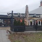 Coffee & Go Burger + Bar Vác - Külső kép