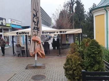 Coffee & Go Burger + Bar Vác