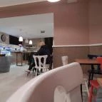 Coffee-Room Budapest - Belső