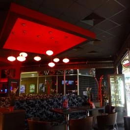 Coffee with Sugar - Sugár Üzletközpont, Budapest - Belső